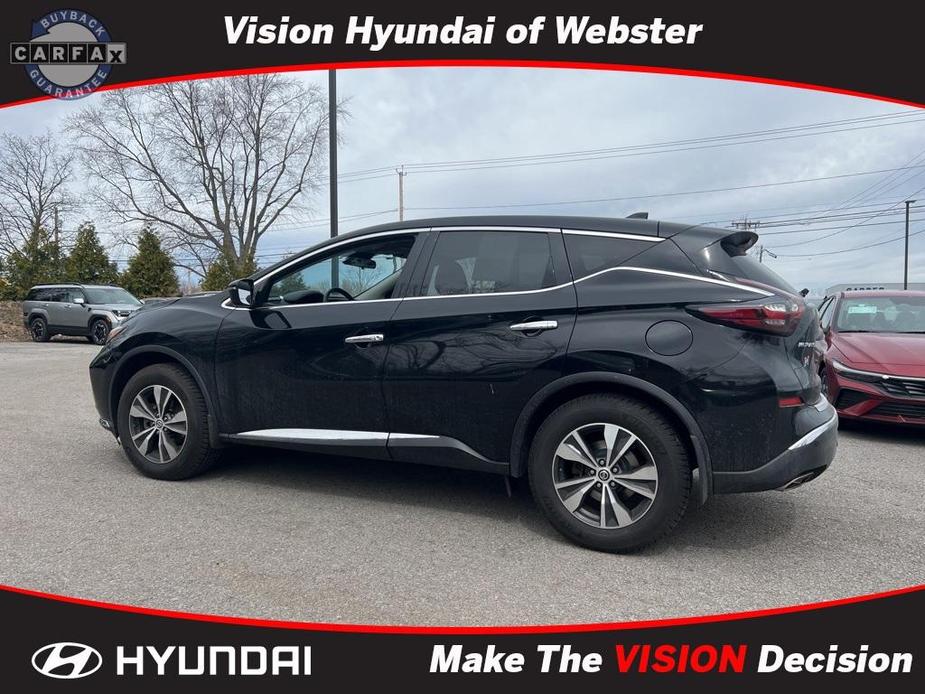 used 2020 Nissan Murano car, priced at $17,558