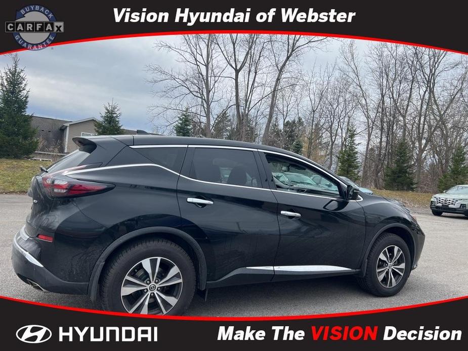 used 2020 Nissan Murano car, priced at $17,558