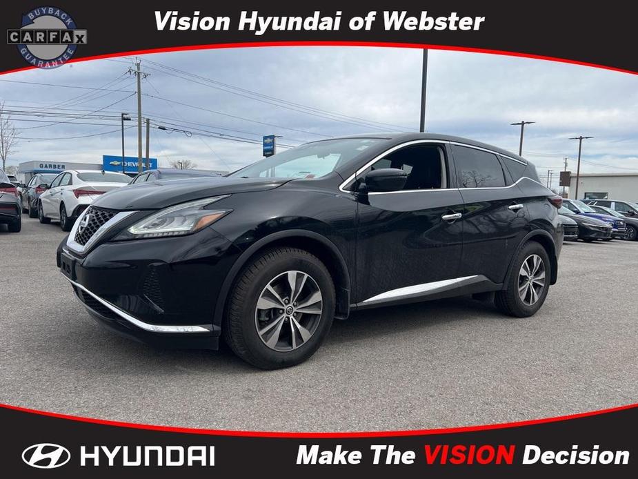 used 2020 Nissan Murano car, priced at $17,558