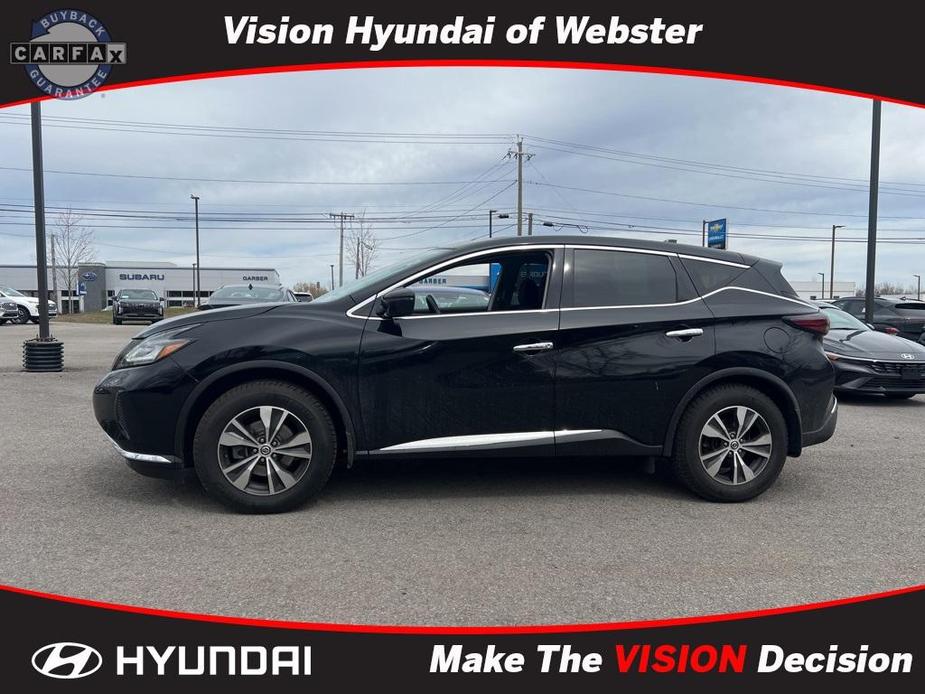 used 2020 Nissan Murano car, priced at $17,558