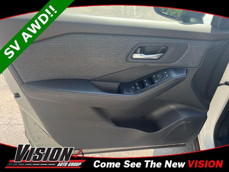 used 2021 Nissan Rogue car, priced at $24,595