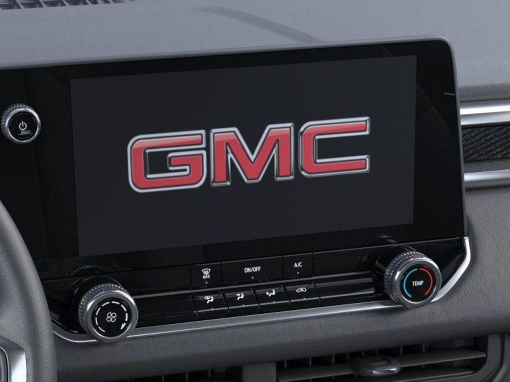 used 2023 GMC Canyon car, priced at $35,590