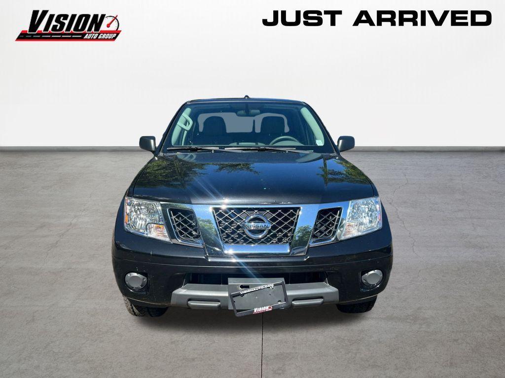 used 2018 Nissan Frontier car, priced at $20,158