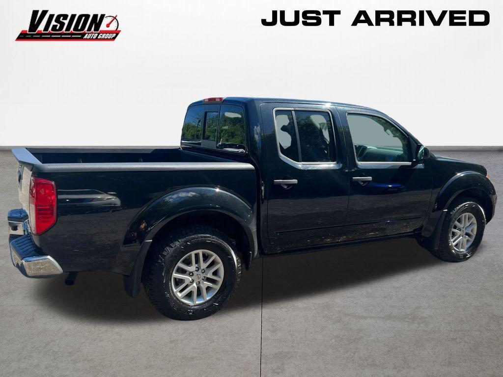 used 2018 Nissan Frontier car, priced at $20,158