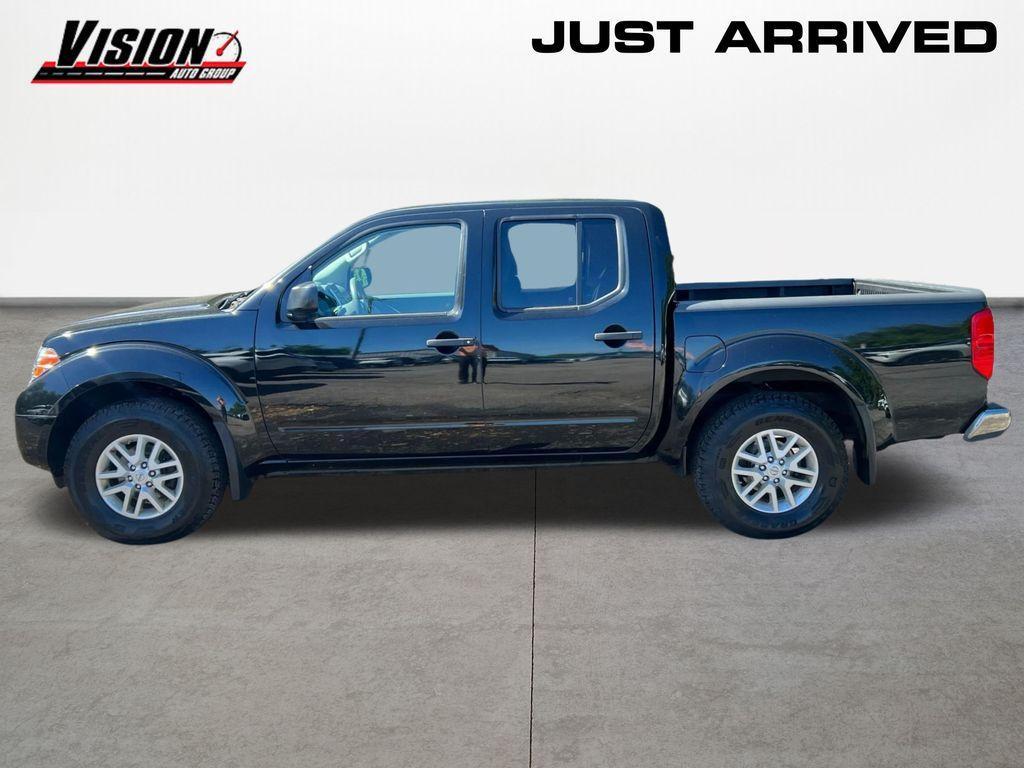 used 2018 Nissan Frontier car, priced at $20,158