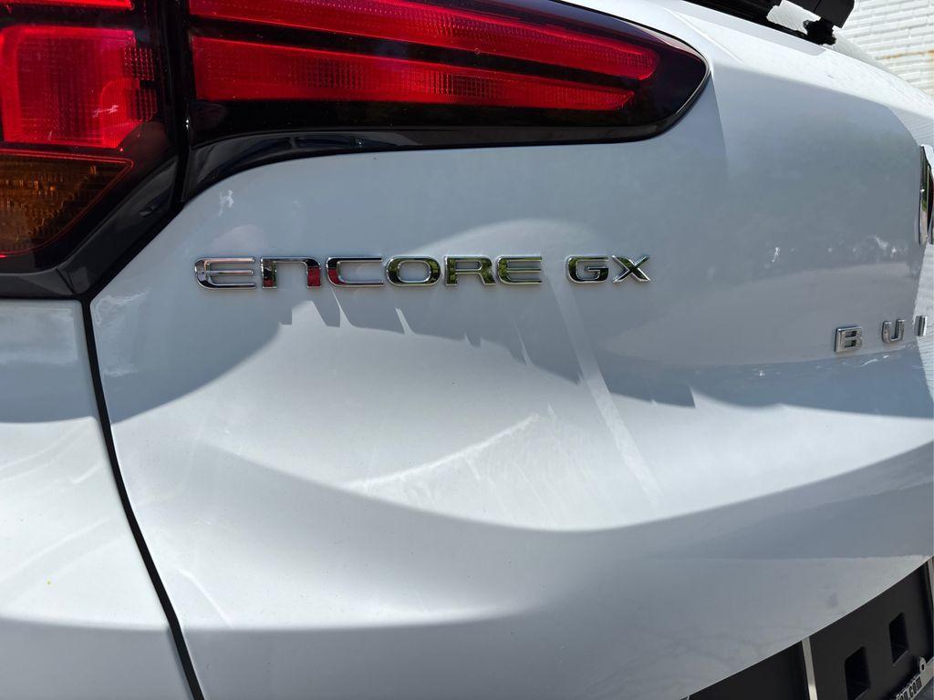 used 2024 Buick Encore GX car, priced at $22,790