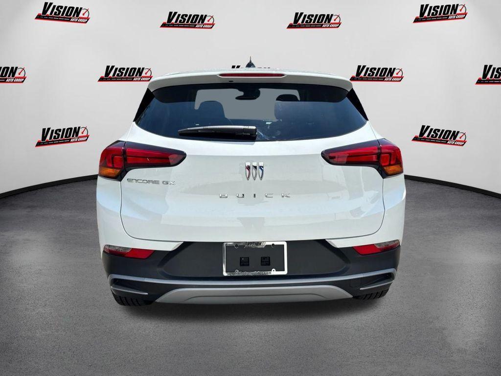 used 2024 Buick Encore GX car, priced at $22,790