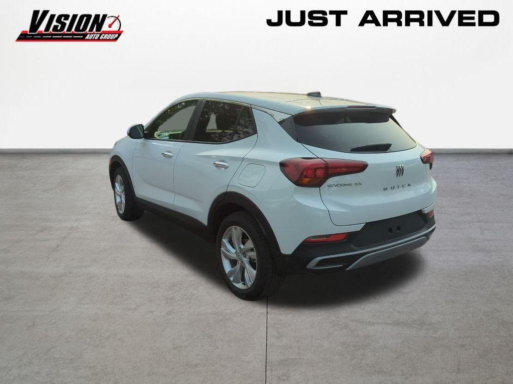 used 2024 Buick Encore GX car, priced at $25,995
