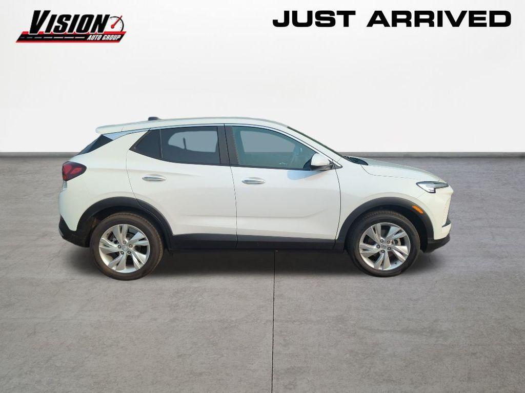 used 2024 Buick Encore GX car, priced at $25,995