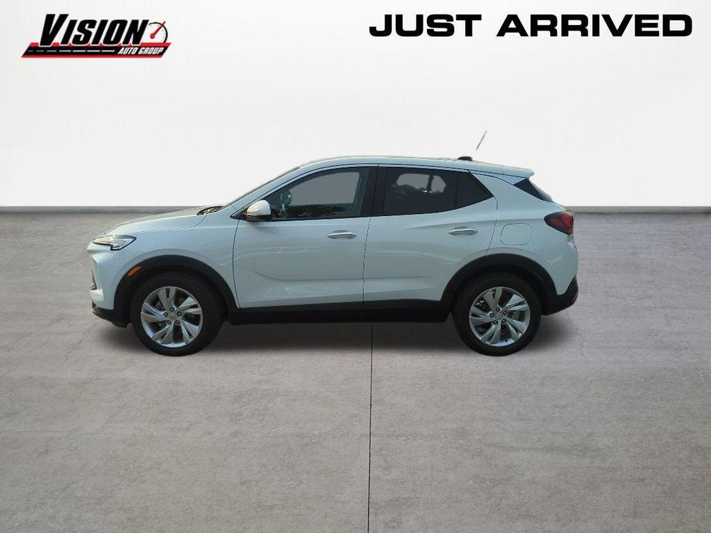 used 2024 Buick Encore GX car, priced at $25,995