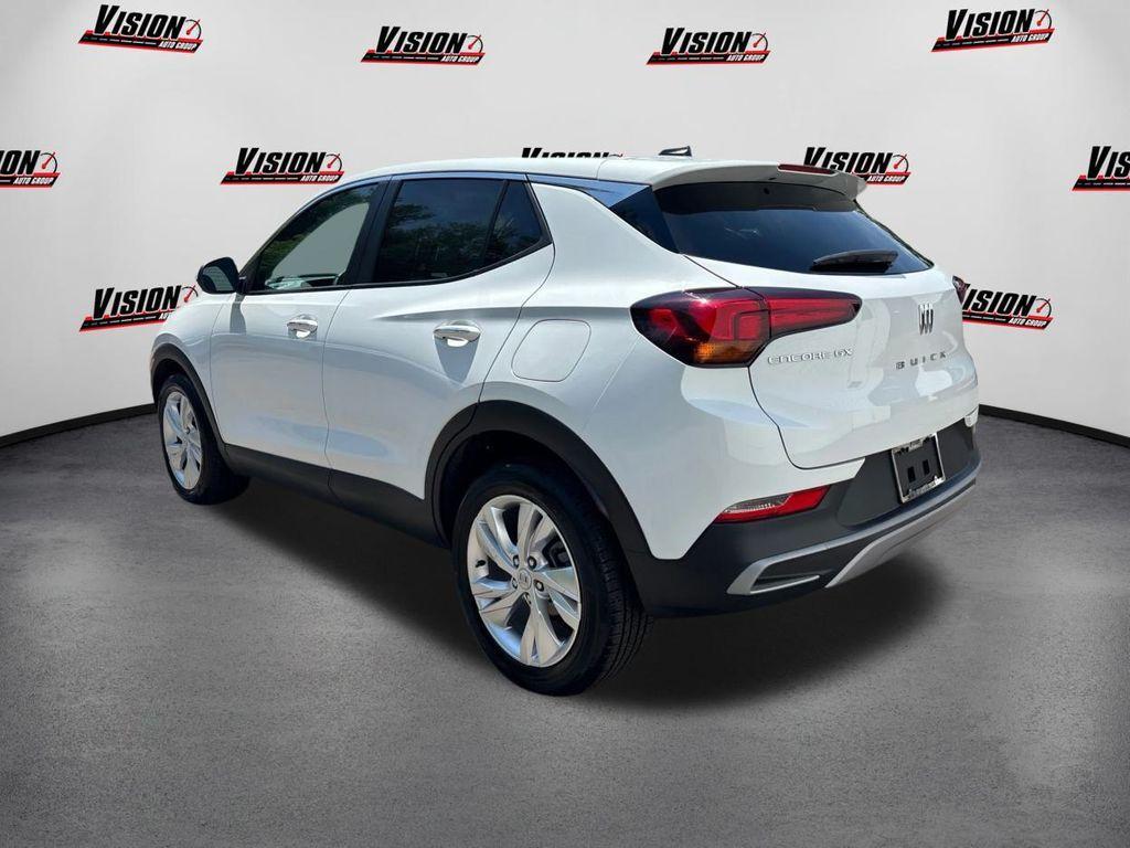used 2024 Buick Encore GX car, priced at $22,790