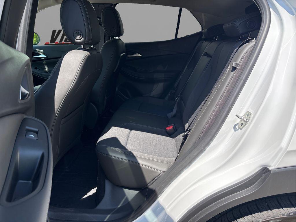 used 2024 Buick Encore GX car, priced at $22,790