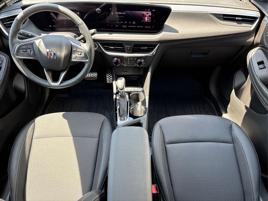 used 2024 Buick Encore GX car, priced at $22,790