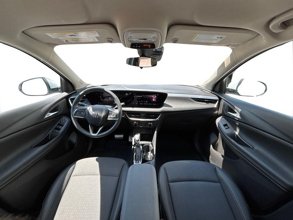 used 2024 Buick Encore GX car, priced at $22,790