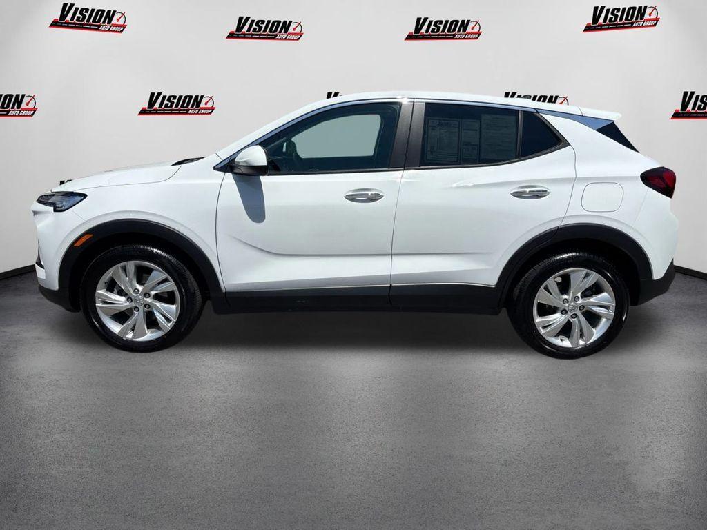 used 2024 Buick Encore GX car, priced at $22,790