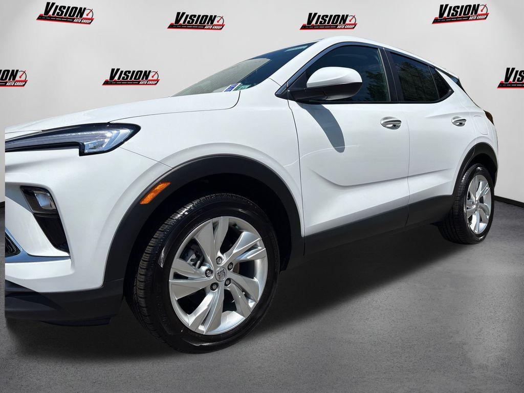 used 2024 Buick Encore GX car, priced at $22,790