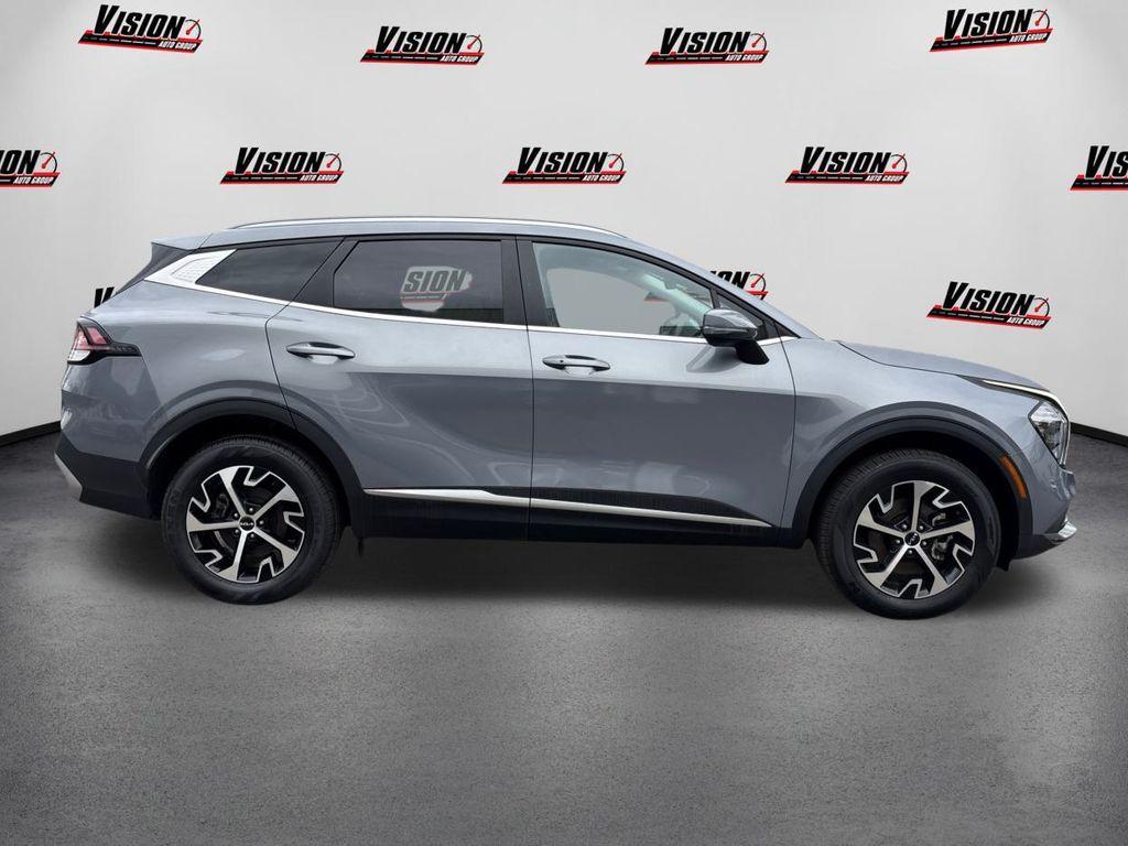 used 2023 Kia Sportage car, priced at $25,387