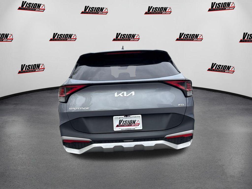 used 2023 Kia Sportage car, priced at $25,387