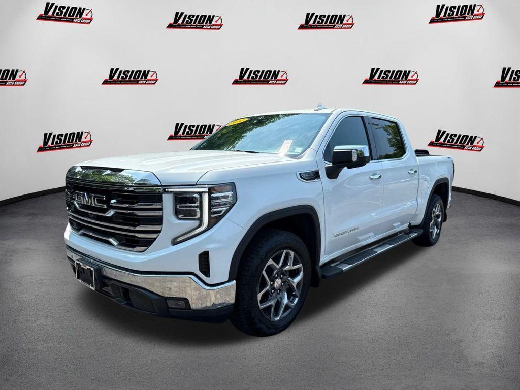 used 2024 GMC Sierra 1500 car, priced at $49,190