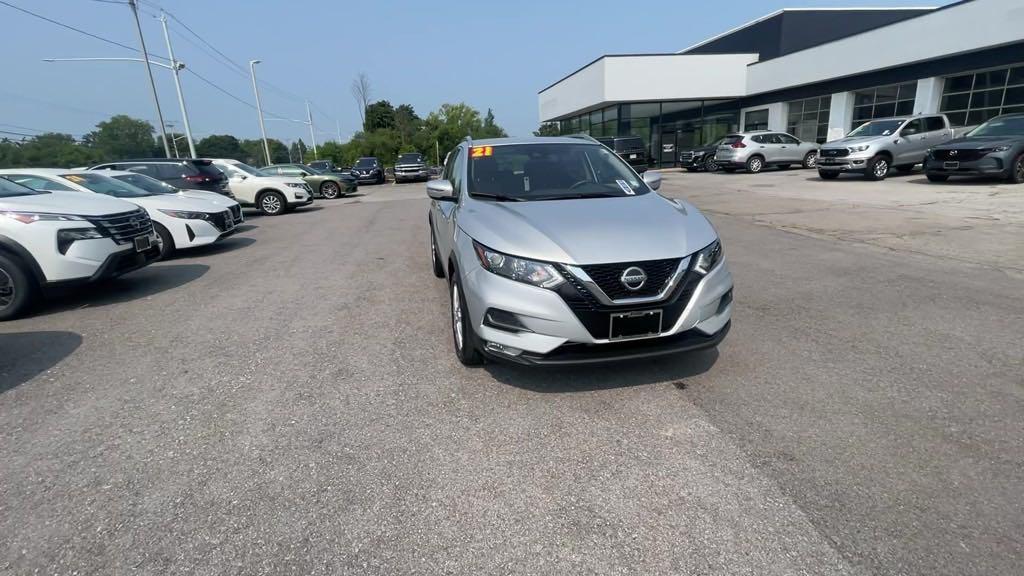 used 2021 Nissan Rogue car, priced at $25,295