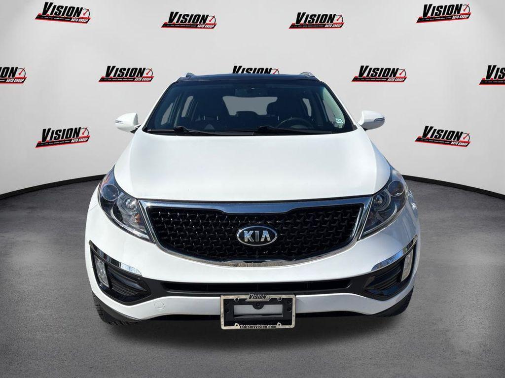 used 2016 Kia Sportage car, priced at $12,190