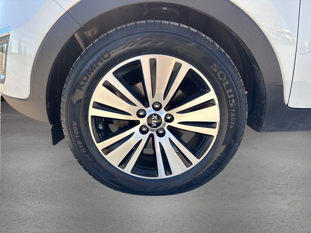 used 2016 Kia Sportage car, priced at $12,190