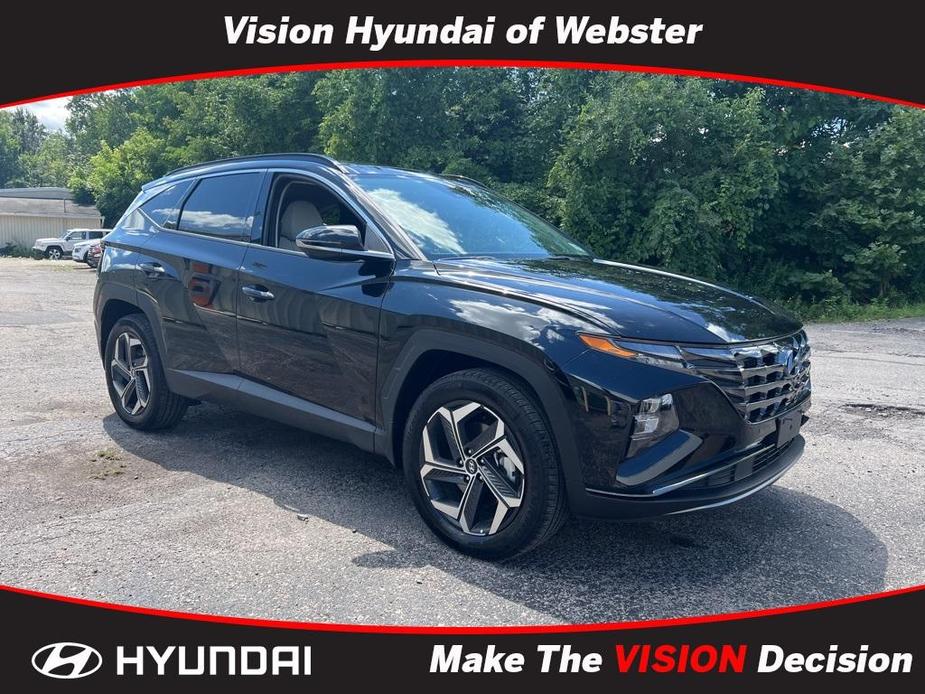 used 2024 Hyundai Tucson Hybrid car, priced at $35,977