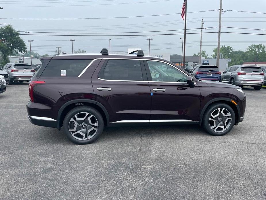 used 2023 Hyundai Palisade car, priced at $40,066