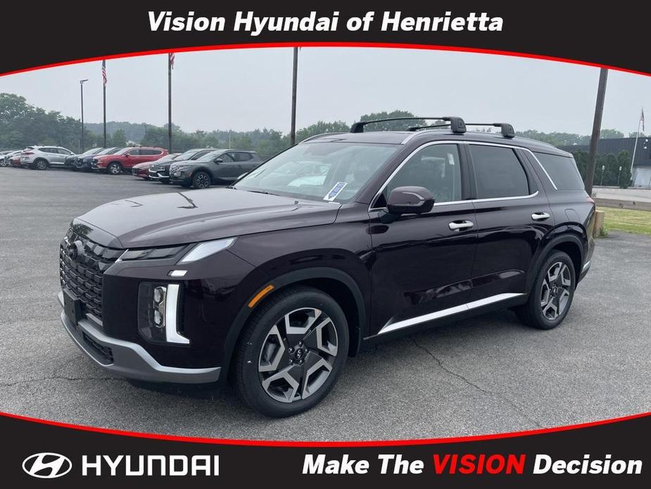 used 2023 Hyundai Palisade car, priced at $40,066