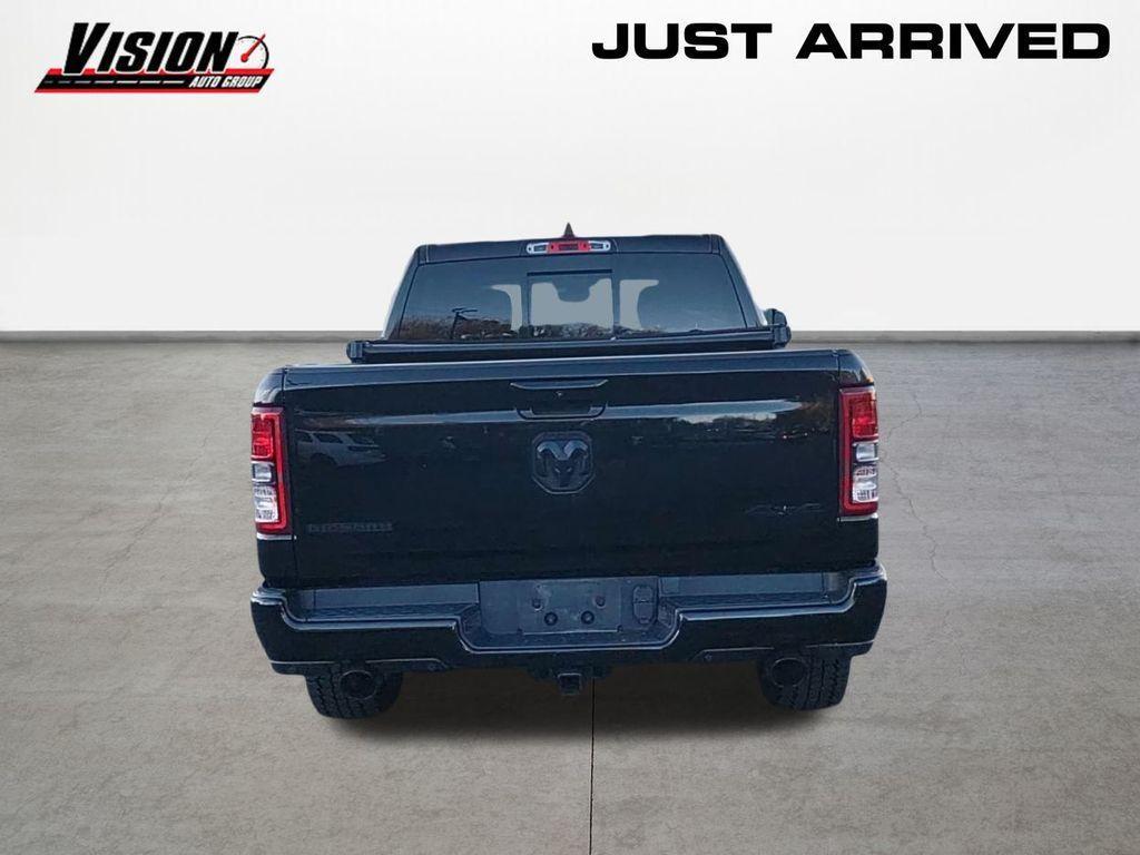 used 2019 Ram 1500 car, priced at $31,400