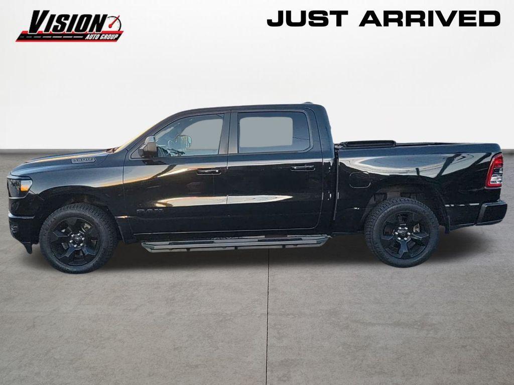 used 2019 Ram 1500 car, priced at $31,400
