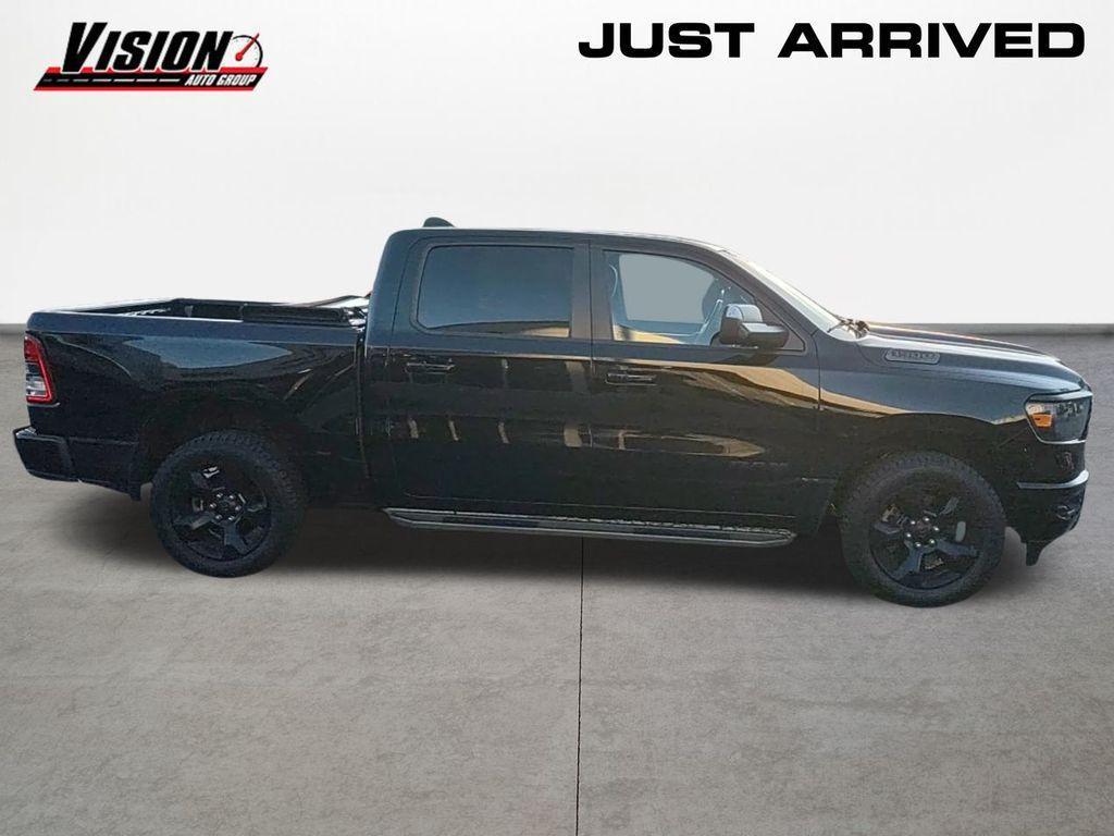 used 2019 Ram 1500 car, priced at $31,400