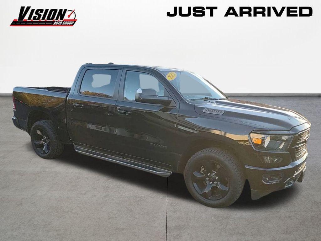 used 2019 Ram 1500 car, priced at $31,400
