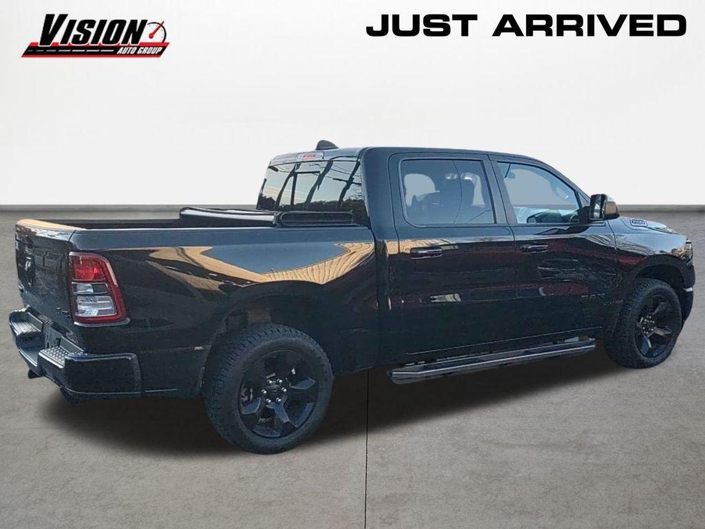 used 2019 Ram 1500 car, priced at $31,400