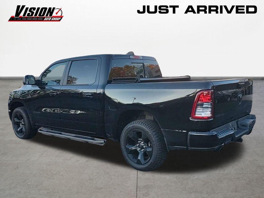 used 2019 Ram 1500 car, priced at $31,400