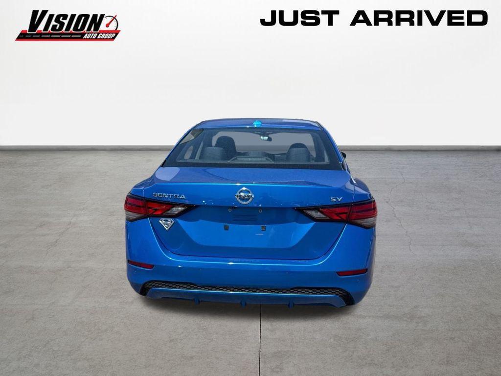 used 2021 Nissan Sentra car, priced at $17,465
