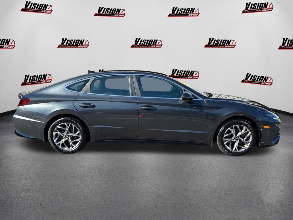 used 2022 Hyundai Sonata car, priced at $21,993