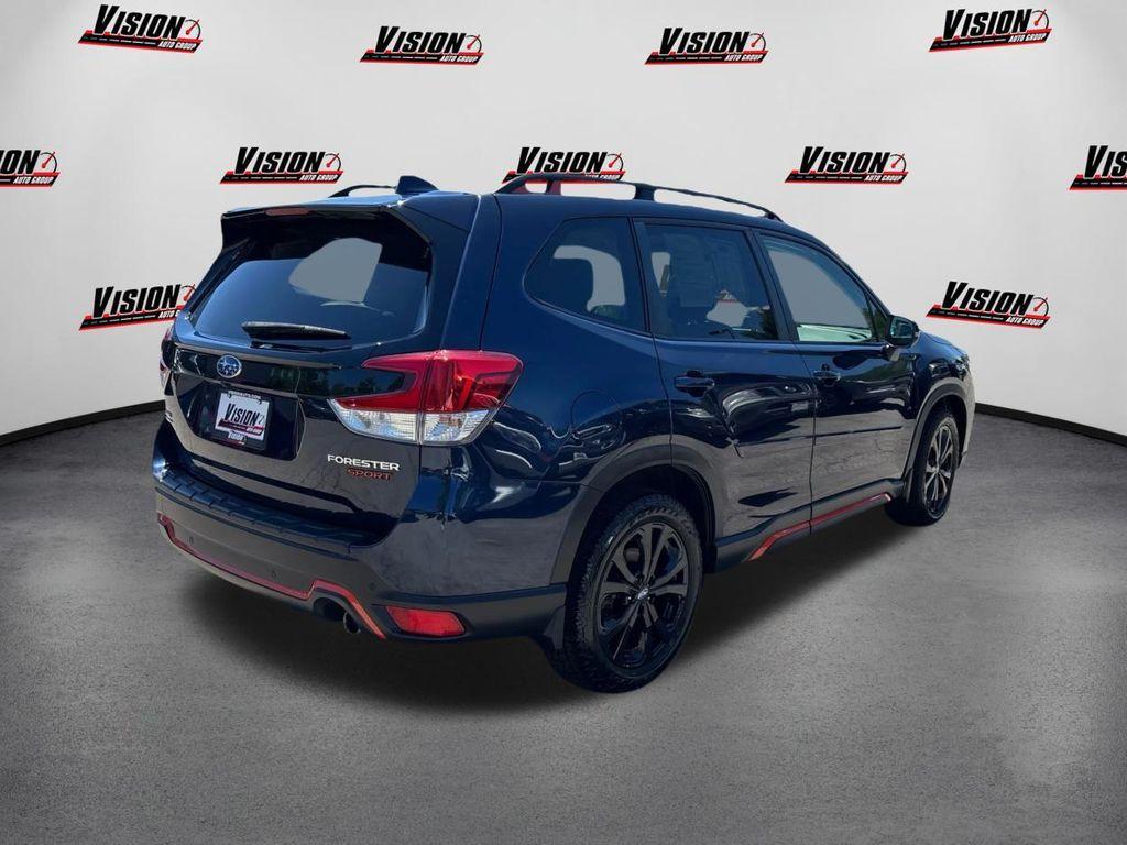 used 2019 Subaru Forester car, priced at $23,490
