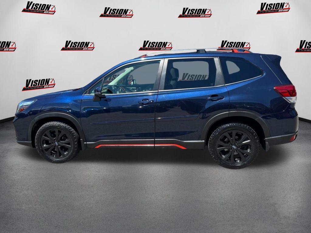 used 2019 Subaru Forester car, priced at $23,490