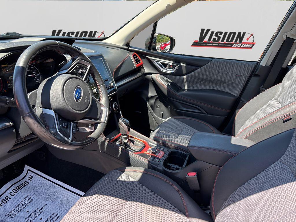 used 2019 Subaru Forester car, priced at $23,490
