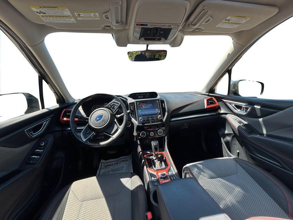 used 2019 Subaru Forester car, priced at $23,490