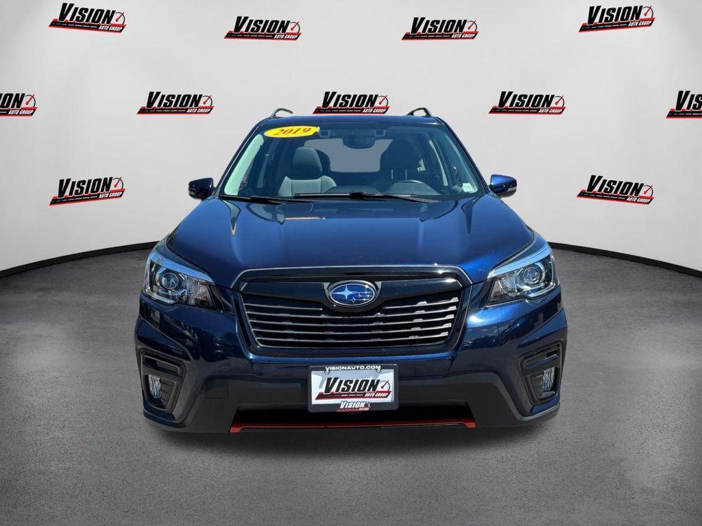 used 2019 Subaru Forester car, priced at $23,490