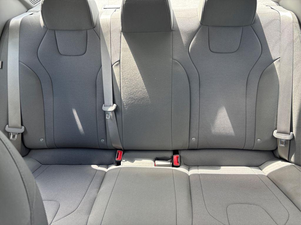 used 2025 Hyundai Elantra car, priced at $19,798