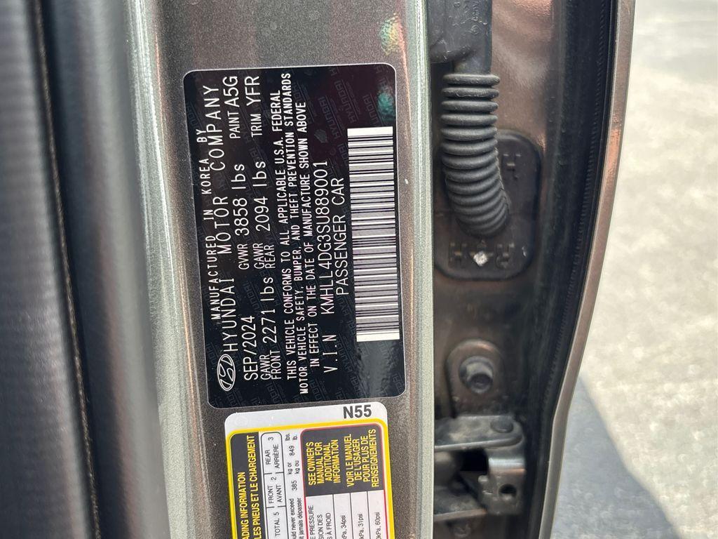 used 2025 Hyundai Elantra car, priced at $19,798