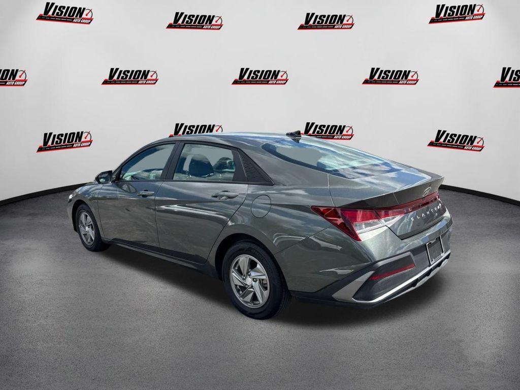 used 2025 Hyundai Elantra car, priced at $19,798