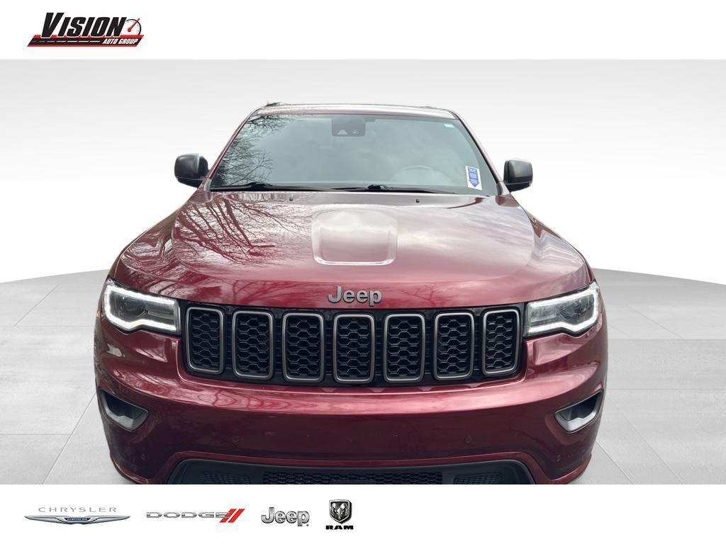 used 2019 Jeep Grand Cherokee car, priced at $25,545