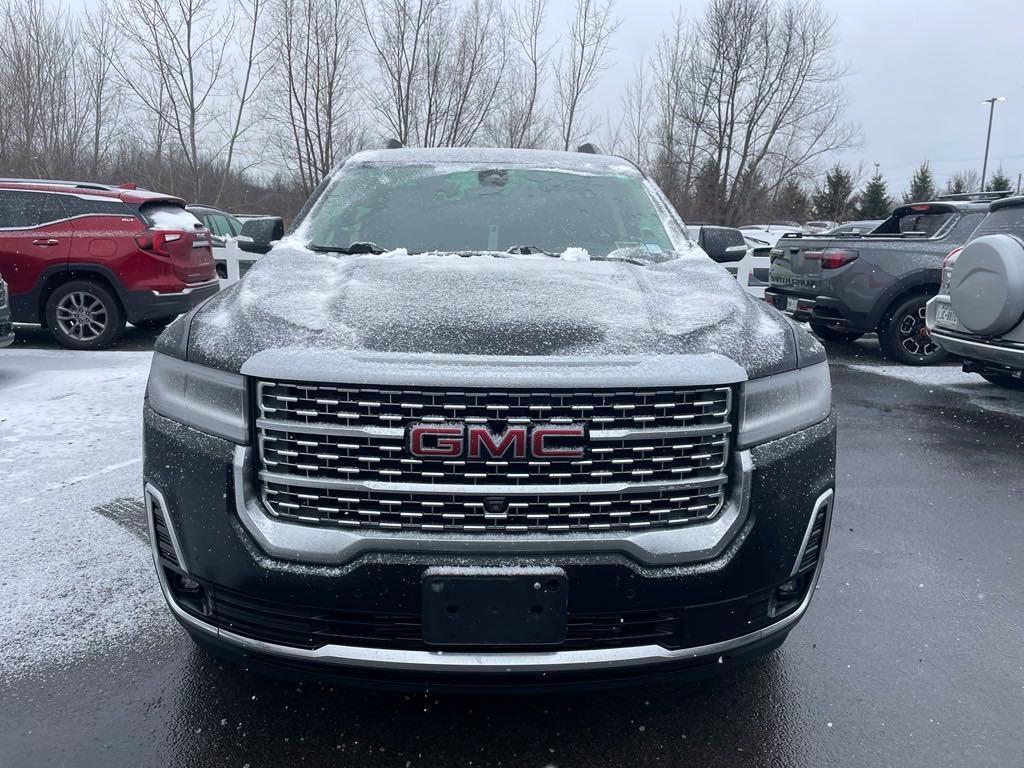 used 2021 GMC Acadia car, priced at $30,675