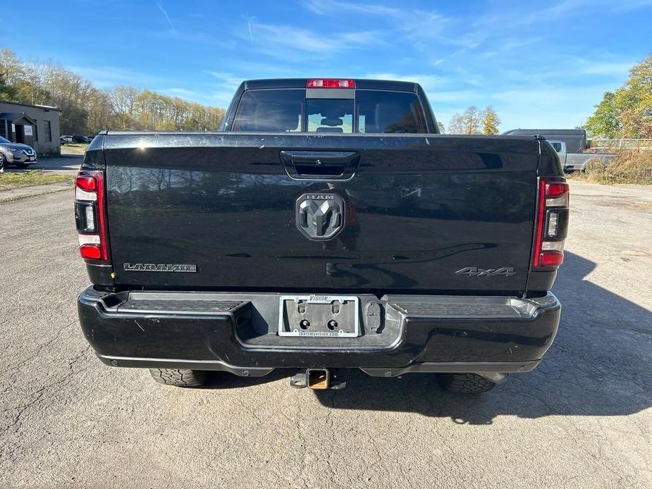 used 2020 Ram 2500 car, priced at $34,590