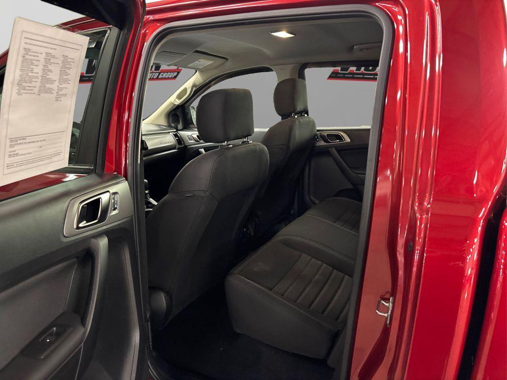used 2021 Ford Ranger car, priced at $29,050