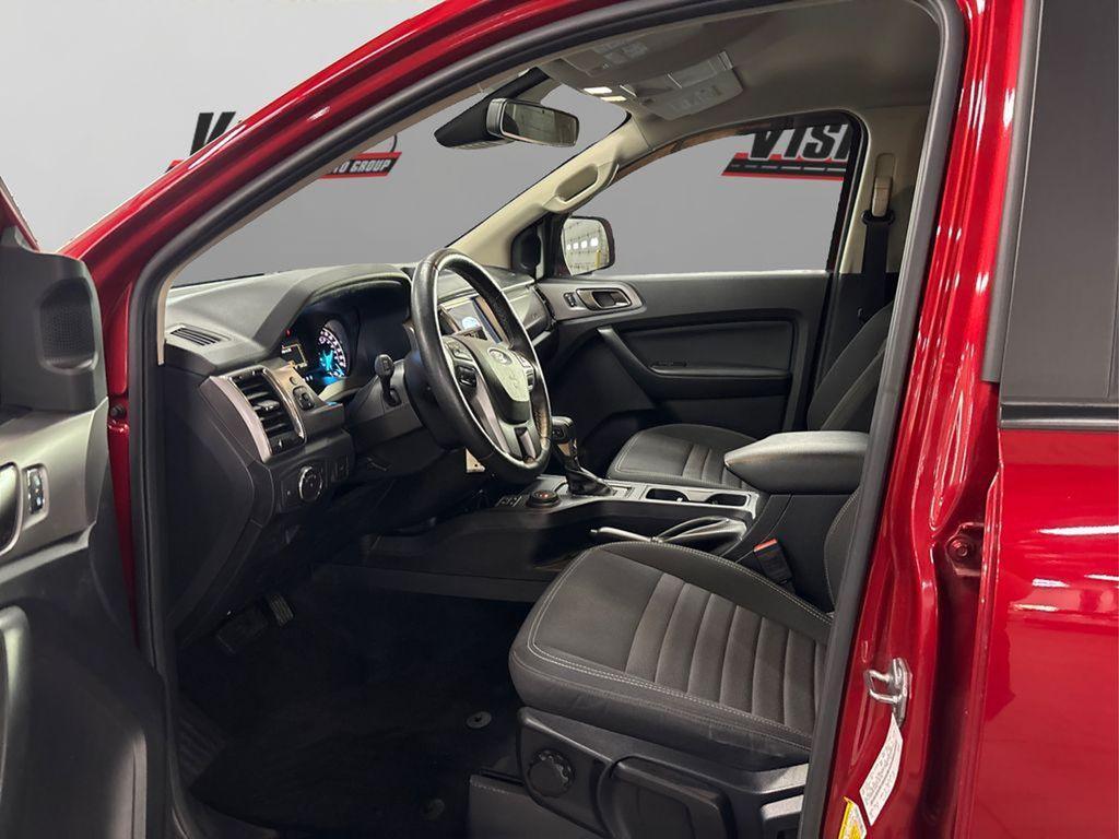 used 2021 Ford Ranger car, priced at $29,050